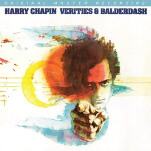 Harry Chapin - Verities & Balderdash (180g/33Rpmlimited/Numbered) (Vinyl) (US Import)