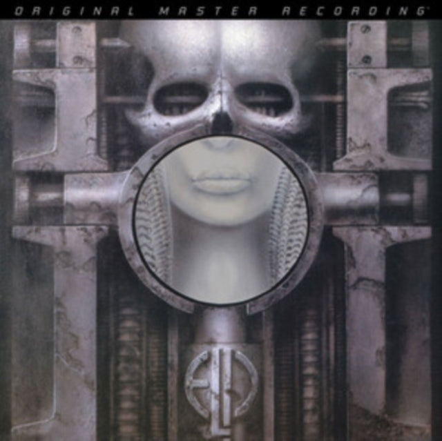 Emerson, Lake & Palmer - Brain Salad Surgery (180g/33Rpm/Numbered) (Vinyl) (US Import)