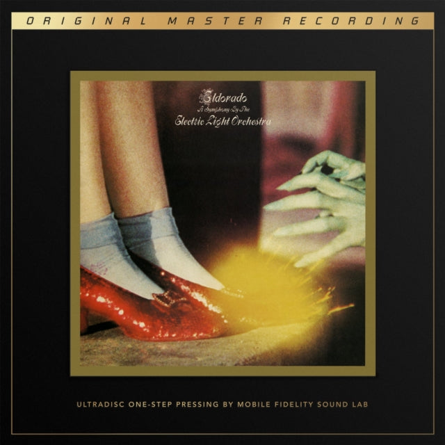 Electric Light Orchestra - Eldorado: A Symphony (2LP/180g/45Rpm Supervinyl Ultradisc One-Step/Original Masters/Limited) (Vinyl) (US Import)