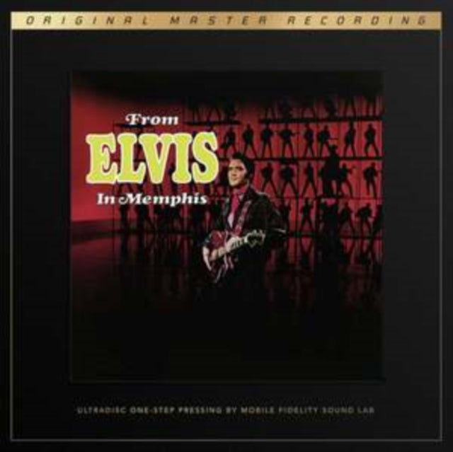 Elvis Presley - From Elvis In Memphis (2LP/180g/45Rpm Supervinyl Ultradisc One-Step/Original Masters/Limited) (Vinyl) (US Import)