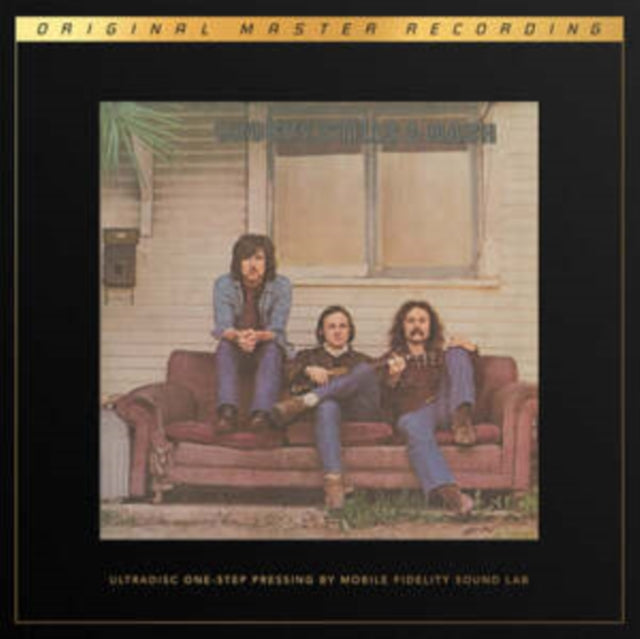 Crosby, Stills & Nash - Crosby, Stills & Nash (2LP/180g/45Rpm Supervinyl Ultradisc One-Step/Original Masters/Limited) (Vinyl) (US Import)