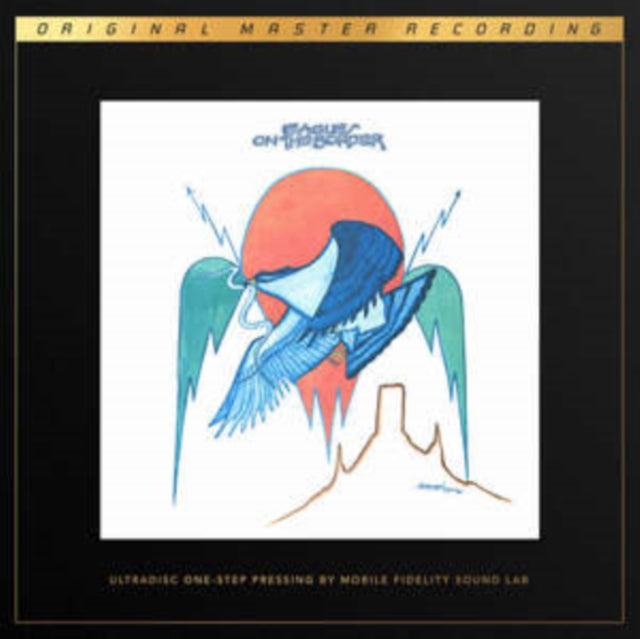 Eagles - On The Border (2LP/180g/45Rpm Supervinyl Ultradisc One-Step/Original Masters/Limited/Numbered) (Vinyl) (US Import)