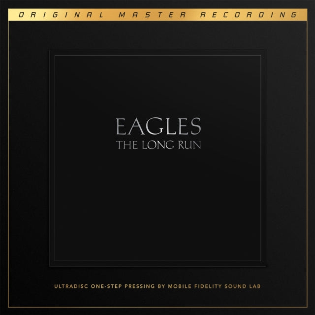 Eagles - Long Run (2LP/180g/45RPM Audiophile Supervinyl Ultradisc One-Step/Original Masters/Limited/Numbered) (Vinyl) (US Import)