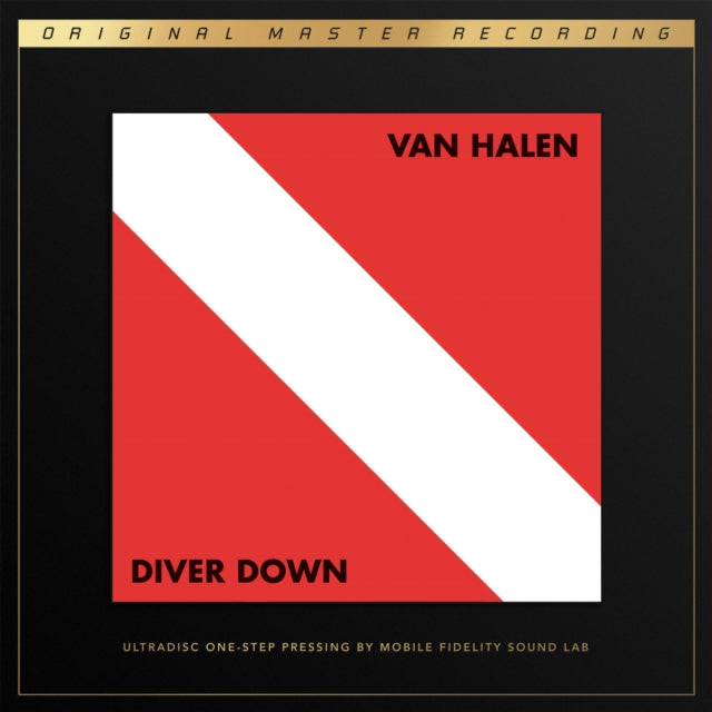 Van Halen - Diver Down (2LP/180g/45Rpm Audiophile Supervinyl Ultradisc One-Step/Original Masters/Limited) (Vinyl) (US Import)