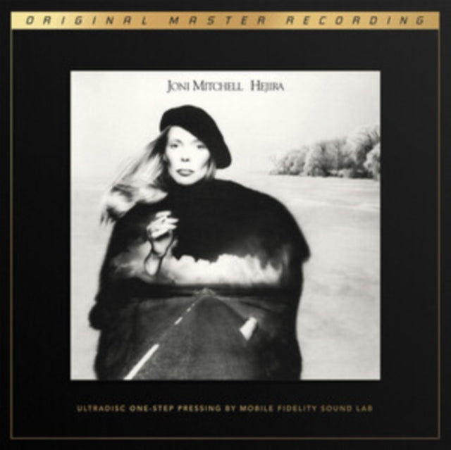 Joni Mitchell - Hejira (2LP Box/180g/45Rpm Supervinyl Ultradisc One-Step/Limited/Numbered) (Vinyl) (US Import)
