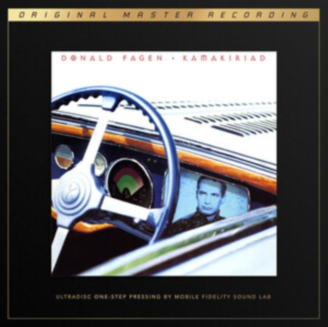 Donald Fagen - Kamakiriad (180g/45RPM/Ultradisc One-Step/Sourced From Original Masters/Limited/Numbered/2LP) (Vinyl) (US Import)