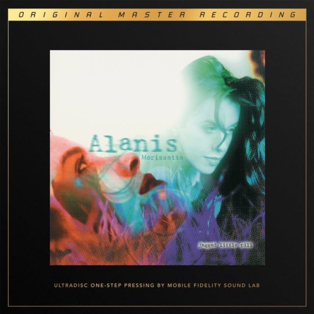 Alanis Morissette - Jagged Little Pill (2LP/180g/45Rpm/Numbered) (Vinyl) (US Import)