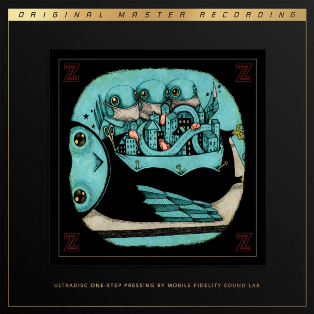 My Morning Jacket - Z (2LP/BOX Set/180g/45Rpm) (Vinyl) (US Import)