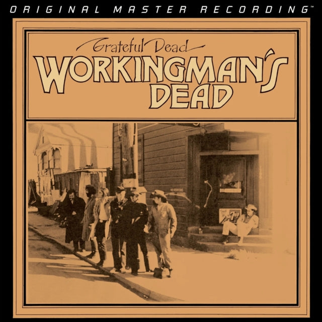 Grateful Dead - Workingman's Dead (Vinyl) (US Import)