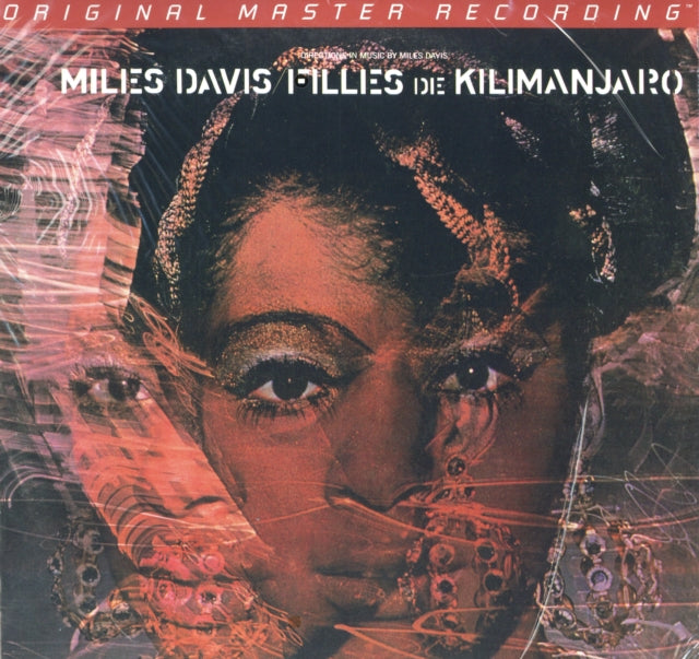 Miles Davis - Filles De Kilimanjaro (Vinyl) (US Import)