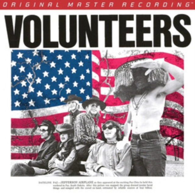 Jefferson Airplane - Volunteers (180g/45Rpm/2LP) (Vinyl) (US Import)