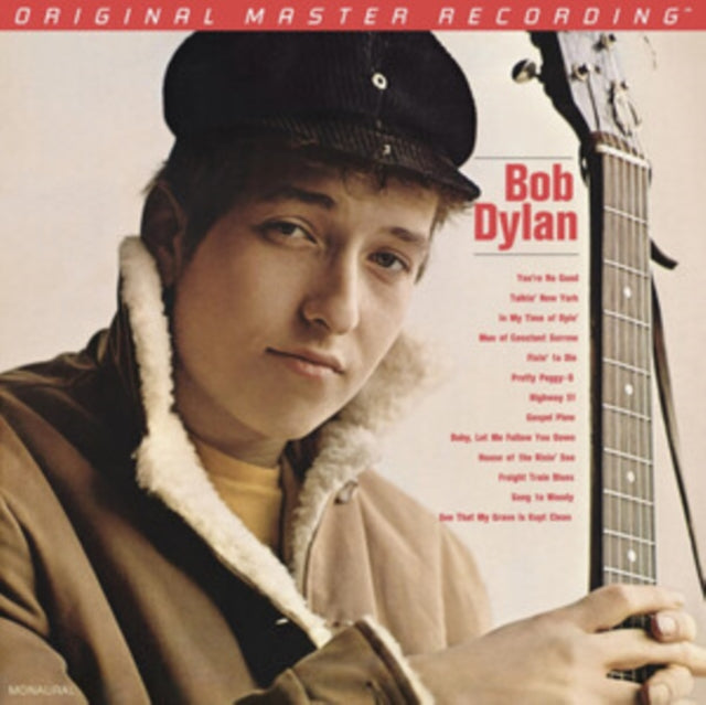 Bob Dylan - Bob Dylan (Mono 180g/Strictly Limited) (Vinyl) (US Import)