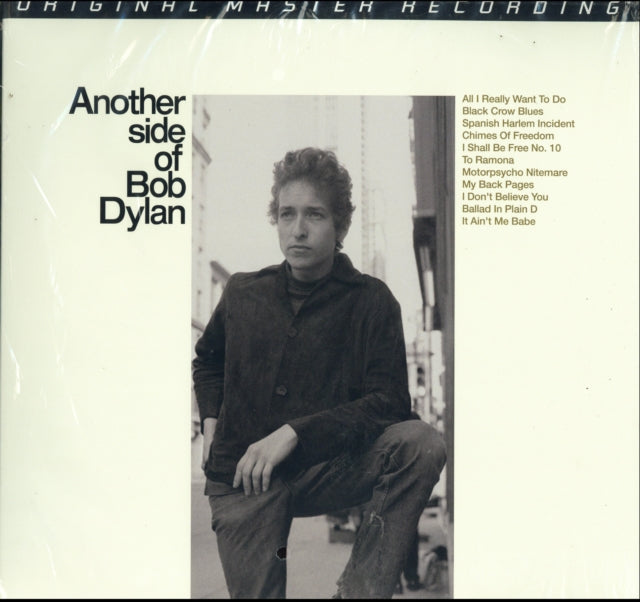 Bob Dylan - Another Side Of Bob Dylan (Mono 180g/Strictly Limited) (Vinyl) (US Import)