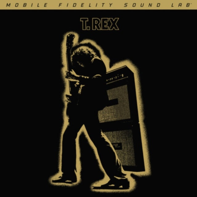 T. Rex - Electric Warrior (2LP/180g/45Rpm Mono Audiophile Vinyl/Numbered) (Vinyl) (US Import)