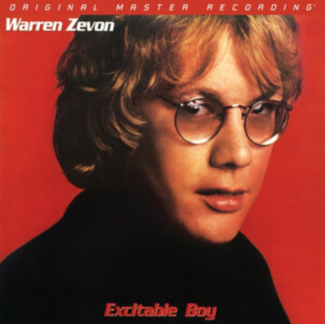 Warren Zevon - Excitable Boy (2LP/180g/45Rpm/Limited/Numbered) (Vinyl) (US Import)