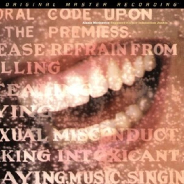 Alanis Morissette - Supposed Former Infatuation Junkie (2LP/180g/33Rpm/Numbered) (Vinyl) (US Import)