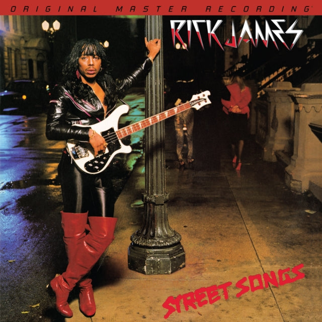 Rick James - Street Songs (2LP/180g/45Rpm Audiophile/Limited/Numbered) (Vinyl) (US Import)