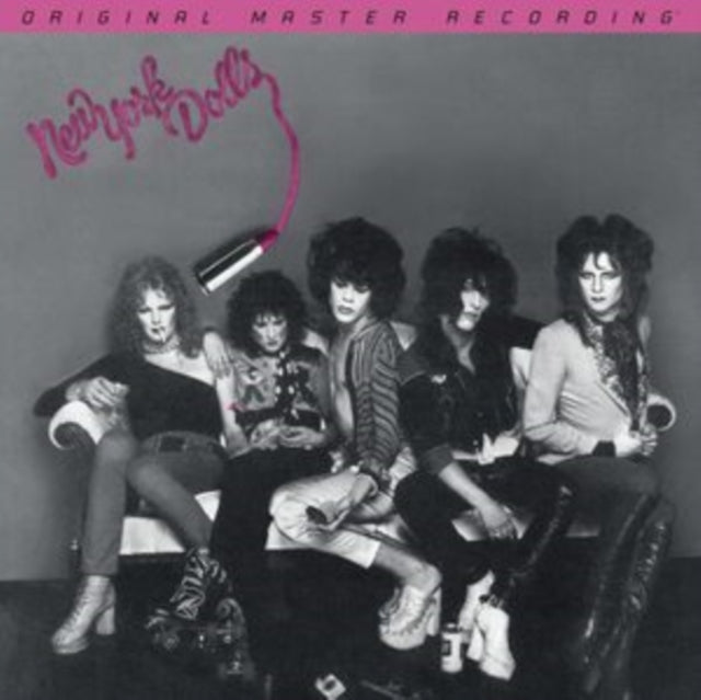 New York Dolls - New York Dolls (2LP/180g/45Rpm/Numbered) (Vinyl) (US Import)
