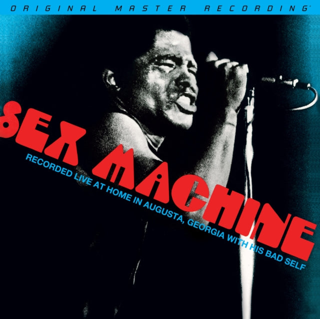 James Brown - Sex Machine (2LP/180g/33Rpm/Numbered) (Vinyl) (US Import)