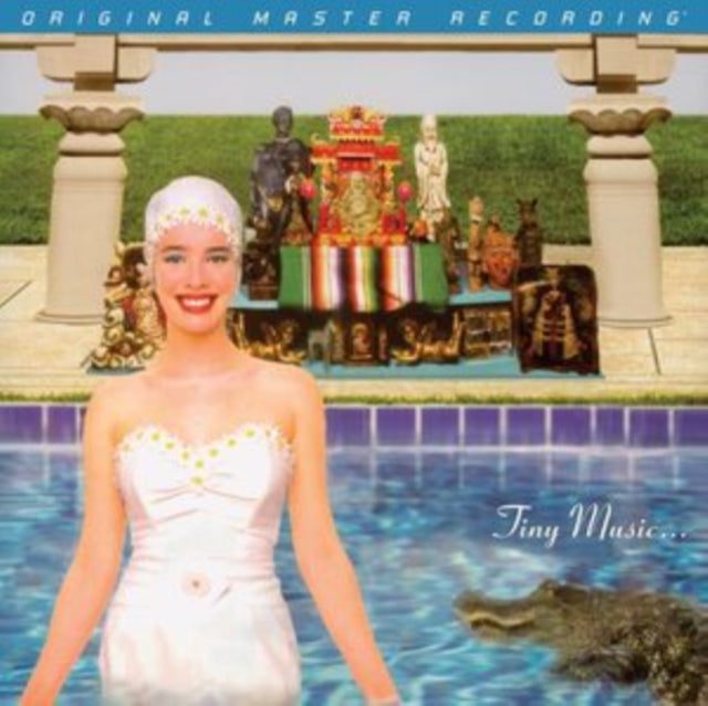 Stone Temple Pilots - Tiny Music... Songs From The Vatican Gift Shop (2LP/180g/45RPM/Numbered) (Vinyl) (US Import)