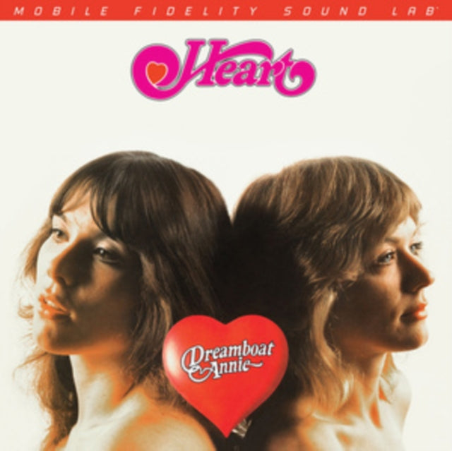 Heart - Dreamboat Annie (2LP/180g/45Rpm) (Vinyl) (US Import)