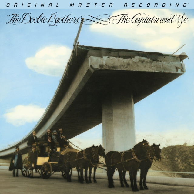 Doobie Brothers - Captain & Me (2LP/180g/45Rpm/Numbered) (Vinyl) (US Import)
