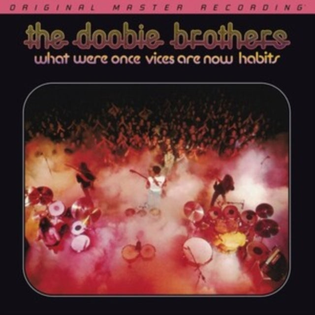 Doobie Brothers - What Were Once Vices Are Now Habits (2LP) (Vinyl) (US Import)