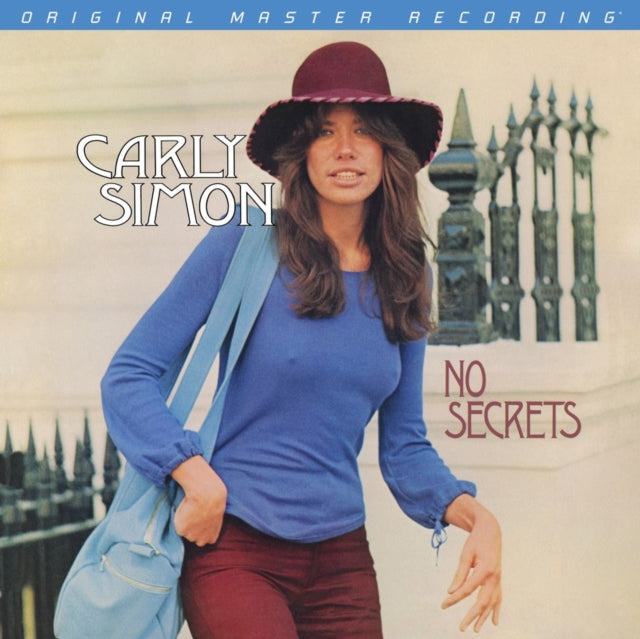 Carly Simon - No Secrets (2LP/180g/45Rpm/Numbered) (Vinyl) (US Import)