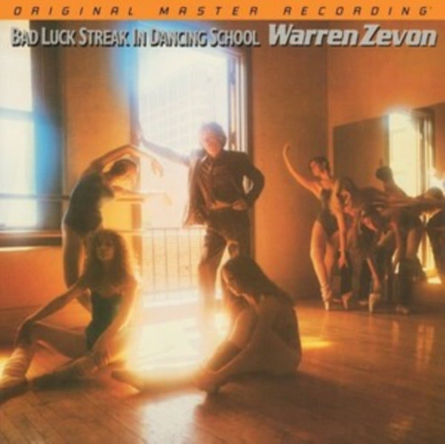 Warren Zevon - Bad Luck Streak In Dancing School (180g/45RPM/Numbered/2LP) (Vinyl) (US Import)