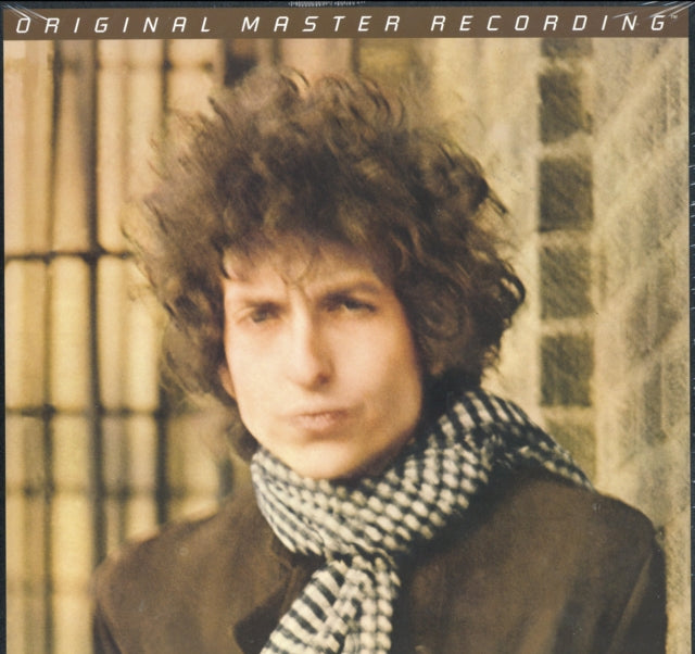 Bob Dylan - Blonde On Blonde (Vinyl) (US Import)