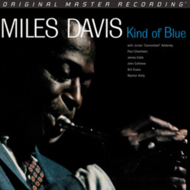 Miles Davis - Kind Of Blue (Vinyl) (US Import)