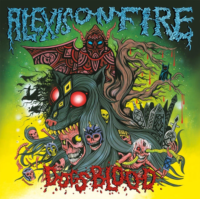 Alexisonfire - Dog's Blood (Vinyl) (US Import)