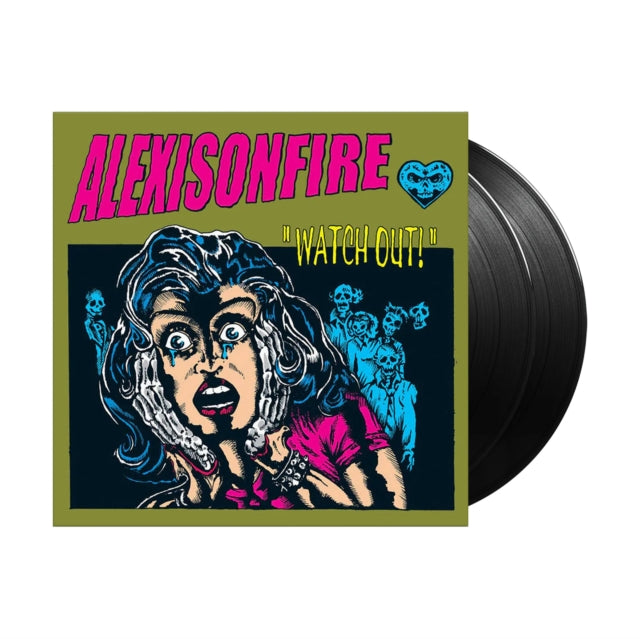 Alexisonfire - Watch Out! (Vinyl) (US Import)