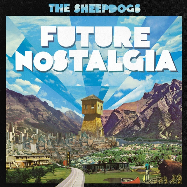 Sheepdogs - Future Nostalgia (CD)