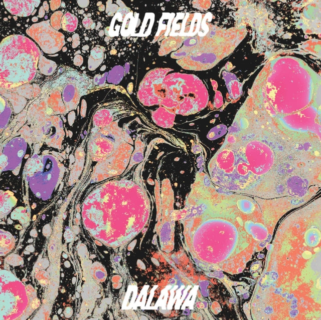 Gold Fields - Dalawa (Vinyl) (US Import)