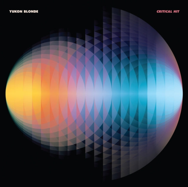 Yukon Blonde - Critical Hit (Vinyl) (US Import)