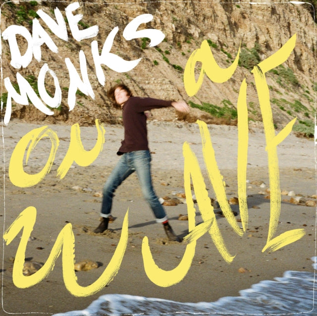 Dave Monks - On A Wave (Vinyl) (US Import)
