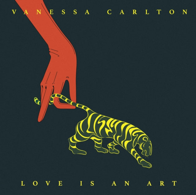 Vanessa Carlton - Love Is An Art (Vinyl) (US Import)