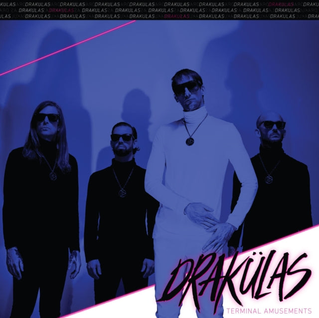 Drakulas - Terminal Amusements (Vinyl) (US Import)