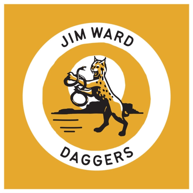 Jim Ward - Daggers (Vinyl) (US Import)