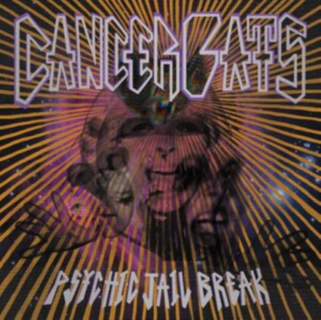 Cancer Bats - Psychic Jailbreak (Vinyl) (US Import)