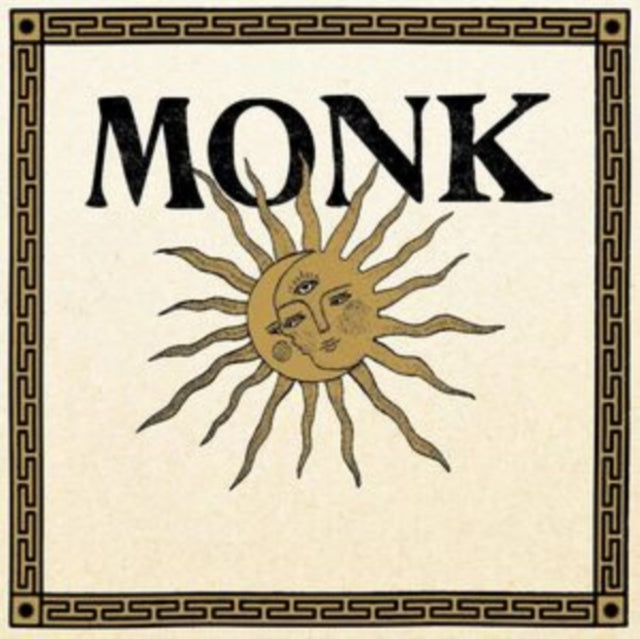 Monk - Rock (Coloured Vinyl) (Vinyl) (US Import)