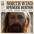 Spencer Burton - North Wind (Vinyl) (US Import)