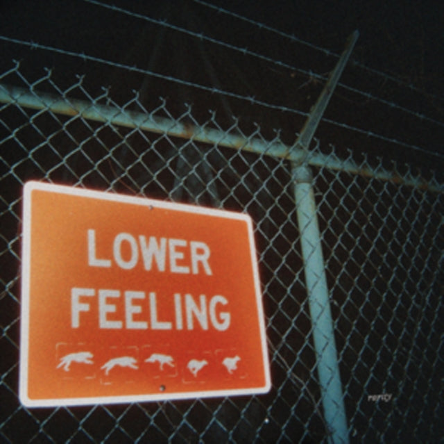 Rarity - Lower Feeling (Transparent Orange Vinyl) (Vinyl) (US Import)