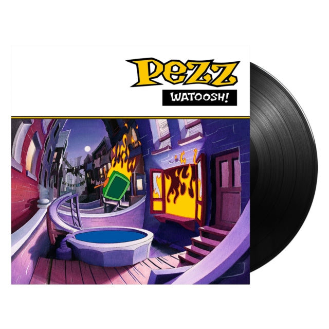Pezz - Watoosh! (Vinyl) (US Import)