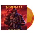 Powerflo - Gorilla Warfare (Yellow/Red Merge Vinyl) (I) (Vinyl) (US Import)