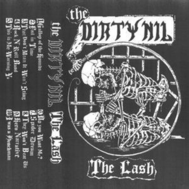 Dirty Nil - Lash (CD)