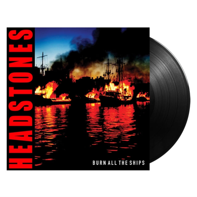 Headstones - Burn All The Ships (Vinyl) (US Import)