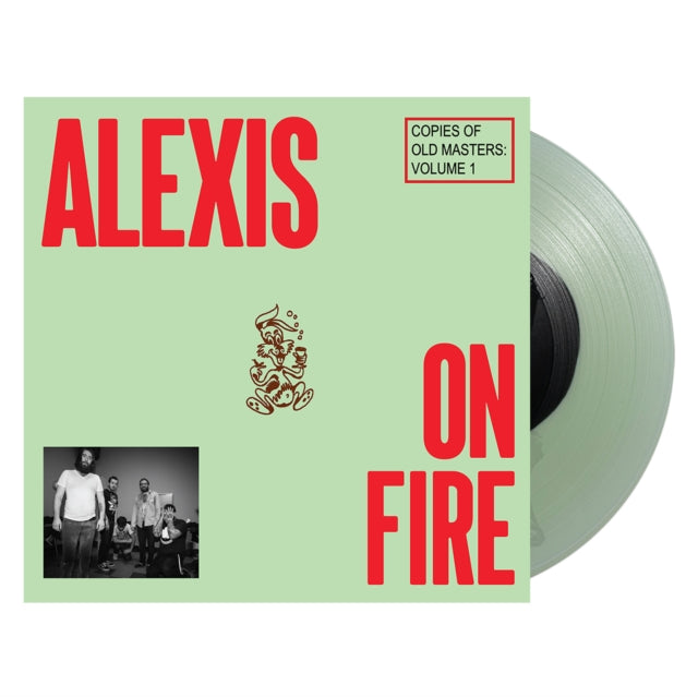 Alexisonfire - Copies Of Old Masters Vol. 1 (Black Inside Coke Bottle Vinyl) (Vinyl) (US Import)