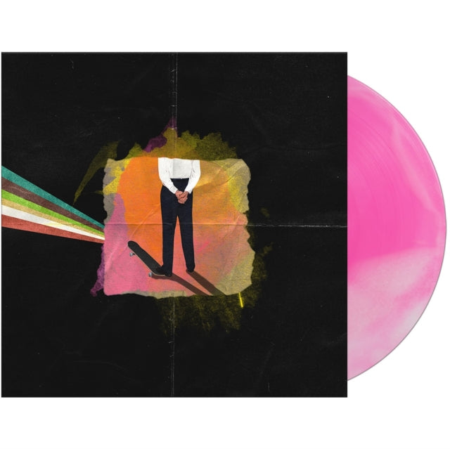 Calling All Captains - Things That I've Lost (Pink/White Merge Vinyl) (Vinyl) (US Import)